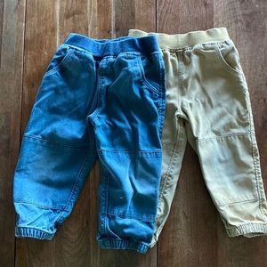 Patagonia Baby Hemp Bottoms